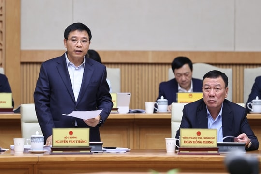 Bộ trưởng Bộ Tài chính: Bão lũ khiến GDP quý IV giảm khoảng 0,1%