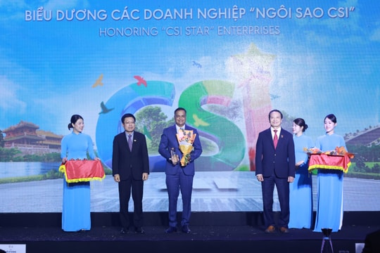 CSI 2025 mở rộng hệ sinh thái phát triển bền vững doanh nghiệp