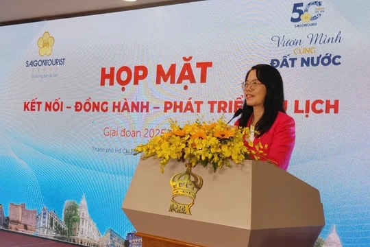 Saigontourist Group kết nối 168 phường, xã, đặc khu ở TP.HCM quảng bá du lịch xanh