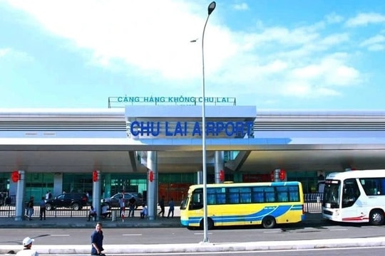 Đà Nẵng đề xuất đầu tư dự án 10 tỷ USD tại sân bay Chu Lai