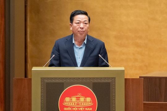 Trình Quốc hội trao thêm quyền cho Chính phủ đẩy nhanh tiến độ sân bay Long Thành