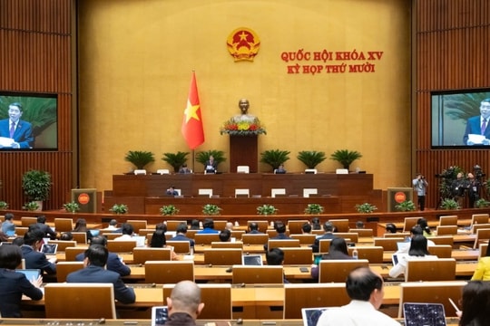 Bổ sung hơn 26 tỷ đồng viện trợ nước ngoài vào chi thường xuyên năm 2025