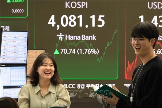 Chứng khoán châu Á giao dịch thận trọng trước cuộc họp của Fed