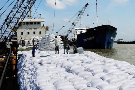 Senegal tạm dừng nhập khẩu gạo trong 1 tháng để hỗ trợ tiêu thụ nội địa