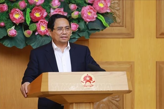 Thủ tướng yêu cầu tăng tốc, tháo gỡ dứt điểm vướng mắc các dự án trọng điểm