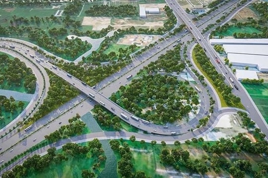 Tây Ninh kiến nghị cơ chế vốn đặc thù cho dự án cao tốc Gò Dầu - Xa Mát