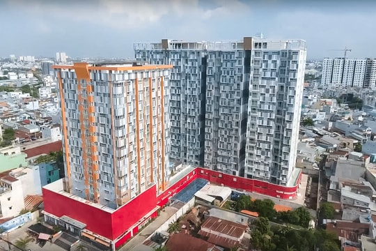 Cư dân I-Home đón Tết vui khi được cấp sổ hồng