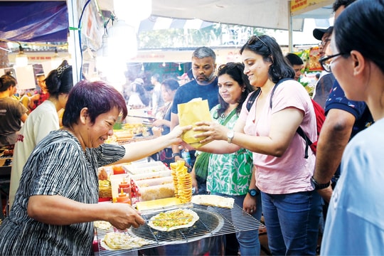 TP.HCM cần chiến lược để trở thành “thủ phủ ẩm thực”