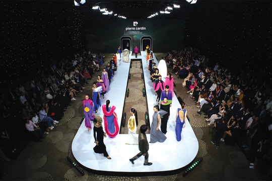 Để TP.HCM thành “kinh đô” thời trang