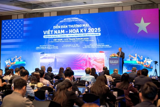 Mỹ vẫn là thị trường lớn nhất, nhưng không còn dễ đoán