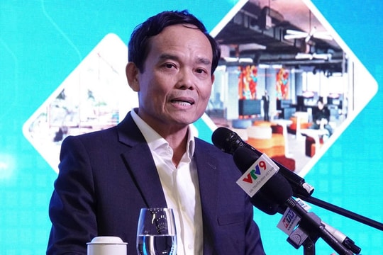 Bí thư Thành ủy Trần Lưu Quang: TP.HCM cần cơ chế đột phá để thúc đẩy khoa học - công nghệ