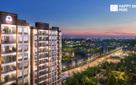 Happy One Mori: Lựa chọn đầu tư đáng chú ý tại cửa ngõ Đông Bắc TP.HCM