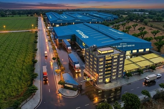 BHT Group chuyển đổi thành công ty cổ phần