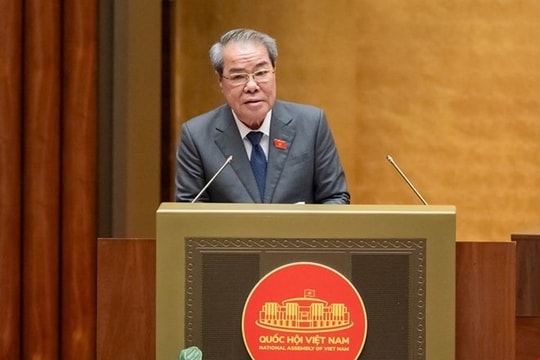 Quốc hội yêu cầu nghiên cứu, triển khai theo lộ trình việc thành lập sàn giao dịch vàng