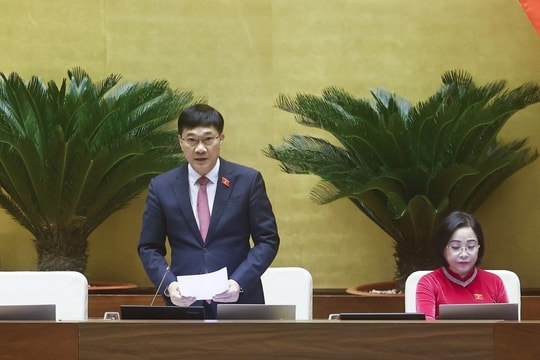 Quốc hội thông qua chủ trương đầu tư Chương trình mục tiêu quốc gia giai đoạn 2026 - 2035