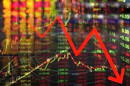 VN-Index lao dốc hơn 52 điểm, thị trường chìm trong sắc đỏ