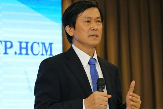 Ông Đỗ Phước Tống được bầu làm Chủ tịch Hiệp hội Doanh nghiệp cơ khí - điện TP.HCM nhiệm kỳ 2025 - 2030