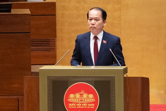 Quốc hội yêu cầu đẩy mạnh cải cách chế độ tiền lương, đãi ngộ và thu hút nhân tài