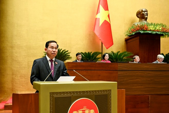 Quốc hội đề nghị Chính phủ điều chỉnh lương cơ sở, lương hưu và các khoản trợ cấp