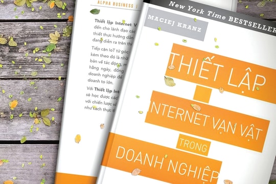 Thiết lập Internet vạn vật trong doanh nghiệp