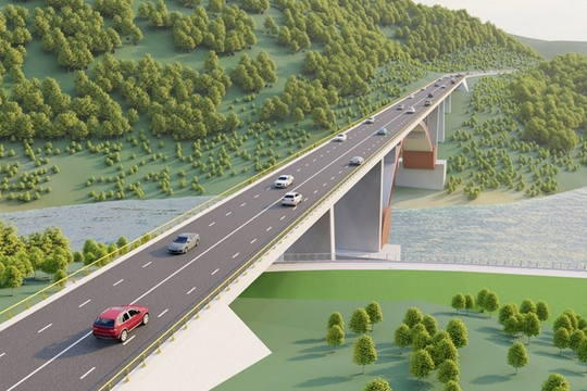 Cao tốc Tân Phú - Bảo Lộc sắp khởi công, dự kiến về đích năm 2027