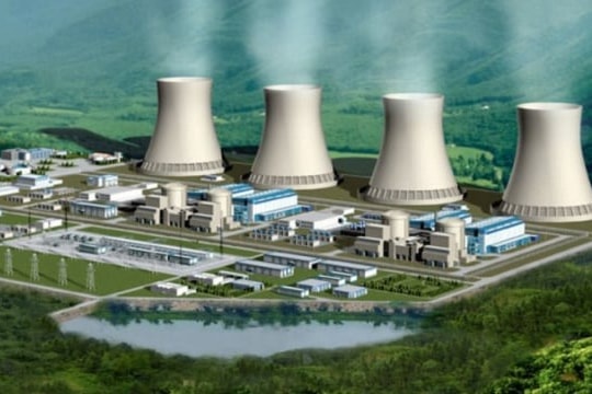 Tập đoàn Nga cam kết hợp tác xây dựng Nhà máy điện hạt nhân Ninh Thuận 1