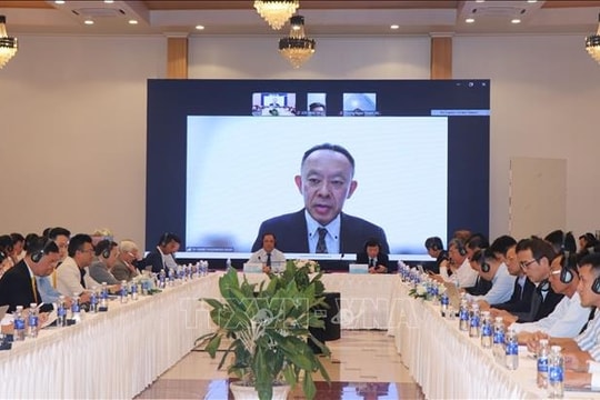 Thúc đẩy hợp tác Việt Nam - Nhật Bản phát triển vùng lúa chất lượng cao, phát thải thấp tại Đồng bằng sông Cửu Long