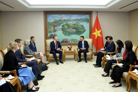 Khuyến khích đại học Australia mở rộng hợp tác giáo dục tại Việt Nam