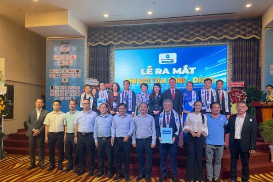 Hội Doanh nhân Sài Gòn ra mắt Chi hội Doanh nhân Tân Bình, mở rộng mạng lưới liên kết chiến lược