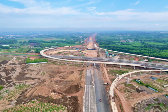 TP.HCM đầu tư gần 3.700 tỷ đồng mở rộng trục kết nối cao tốc Biên Hòa - Vũng Tàu