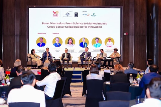 Diễn đàn Doanh nghiệp Cựu sinh viên Úc - Việt 2025 tập trung thúc đẩy giáo dục và kinh tế số