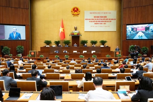 TP.HCM thông báo thời gian, địa điểm tiếp nhận hồ sơ ứng cử đại biểu Quốc hội và HĐND nhiệm kỳ 2026 - 2031