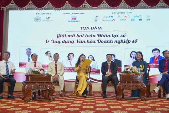 Chiến lược 2030: Kiến tạo hạ tầng công nghệ - văn hóa cho nền kinh tế số Việt Nam