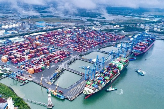 TP.HCM xúc tiến thành lập Khu thương mại tự do Cái Mép Hạ quy mô gần 3.800 ha