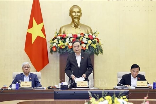 Đổi mới tư duy lập pháp, kiến tạo động lực phát triển