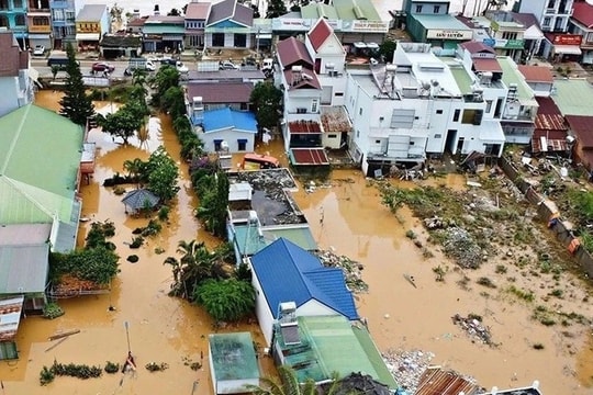 Nhật Bản viện trợ 1,5 triệu USD hỗ trợ Việt Nam phục hồi sau thiên tai