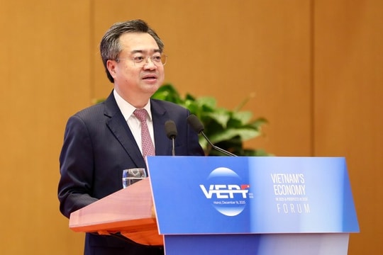 Định hình mô hình tăng trưởng mới cho mục tiêu GDP hai chữ số