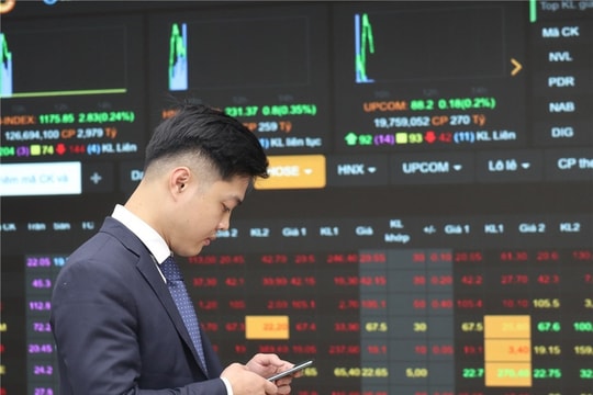 Dòng tiền thận trọng, chứng khoán tiếp tục điều chỉnh