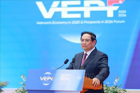 Chuyển đổi kép xanh hóa - số hóa: Động lực tăng trưởng mới của kinh tế Việt Nam