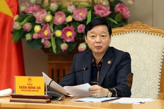 237 dự án, công trình sẵn sàng khởi công, khánh thành chào mừng Đại hội XIV của Đảng