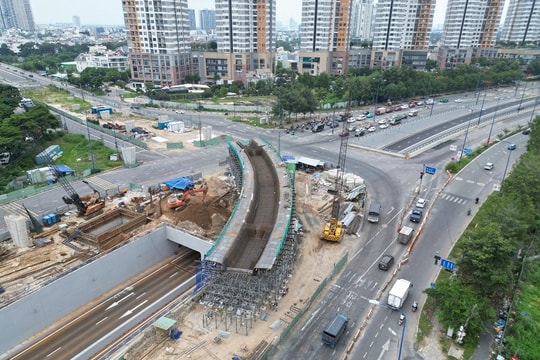 TP.HCM gia hạn thời gian thực hiện dự án nút giao An Phú