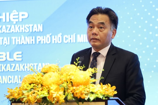 Ông Nguyễn Lộc Hà làm Phó Chủ tịch Thường trực UBND TP.HCM