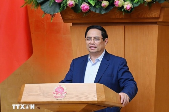 Thủ tướng Phạm Minh Chính làm Trưởng Ban Chỉ đạo điều hành kinh tế vĩ mô