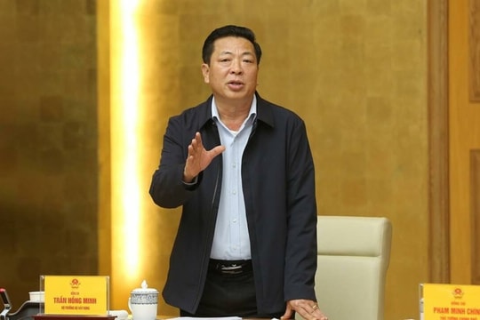 Bộ Xây dựng: Giá nhà ở liên tục leo thang, có giai đoạn tăng tới 30%