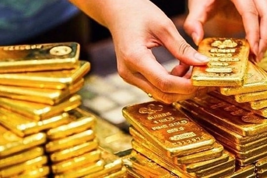 Khẩn trương báo cáo đề án thành lập sàn giao dịch vàng quốc gia trước ngày 20/12