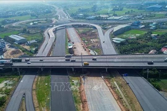Đẩy nhanh tiến độ Vành đai 3 TP.HCM đoạn qua Tây Ninh