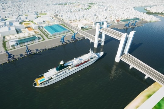 TP.HCM đề xuất quy hoạch cảng khách quốc tế tại Nam Sài Gòn