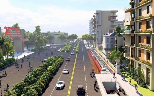 Metro Bến Thành - Tham Lương dự kiến vận hành hoàn toàn tự động