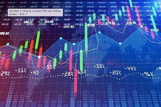 Thị trường giằng co, VN-Index giảm điểm với thanh khoản thấp