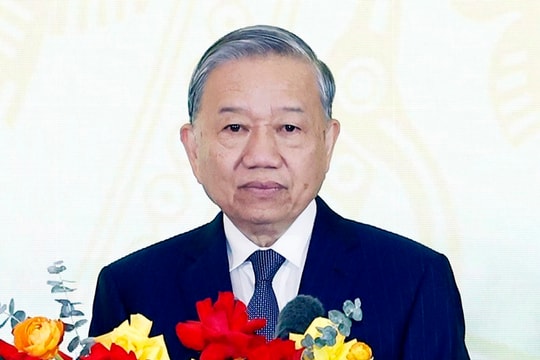 Toàn văn phát biểu của Tổng Bí thư Tô Lâm tại Hội nghị Tuyên giáo - Dân vận toàn quốc